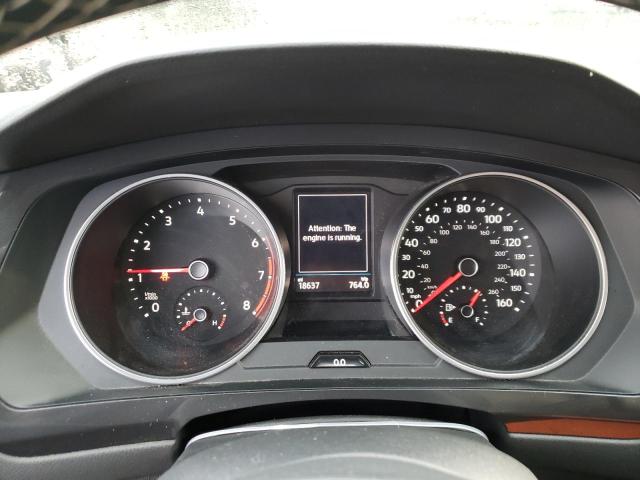 2021 VOLKSWAGEN TIGUAN SE - 3VV2B7AX6MM093862
