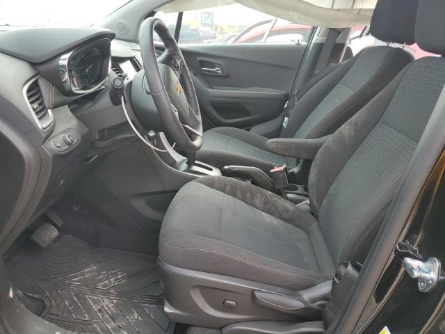 2020 CHEVROLET TRAX LS - KL7CJNSB3LB057675