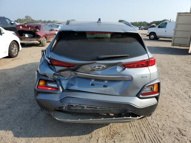 2021 HYUNDAI KONA ULTIM - KM8K53A59MU690671