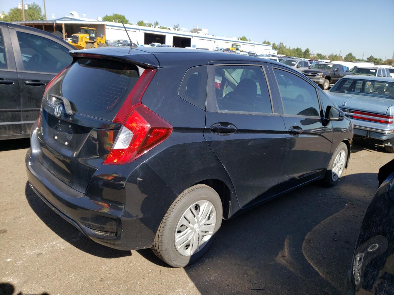 3HGGK5H44KM706712 HONDA FIT 2019