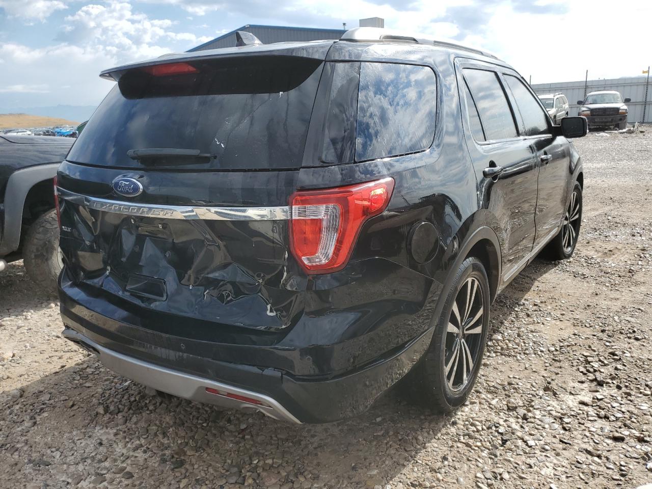 1FM5K7D8XGGD00280 FORD EXPLORER 2016