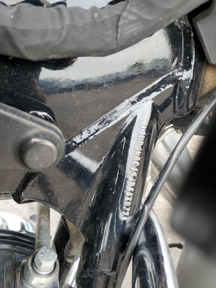 1HD1KBC15JB668072 HARLEY-DAVIDSON FL 2018