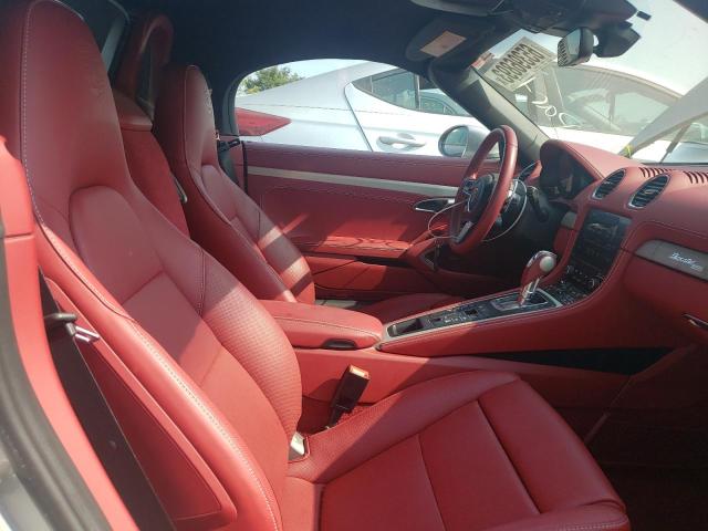 2022 PORSCHE BOXSTER GT - WP0CD2A81NS228425