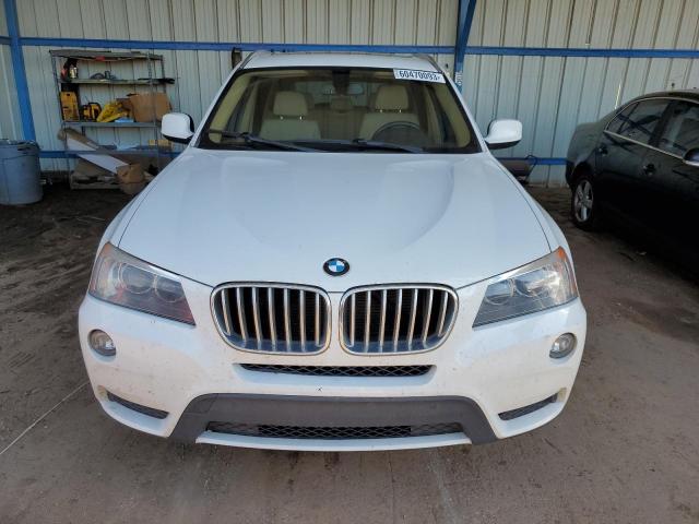 VIN 5UXWX9C58D0D05948 2013 BMW X3, Xdrive28I no.5