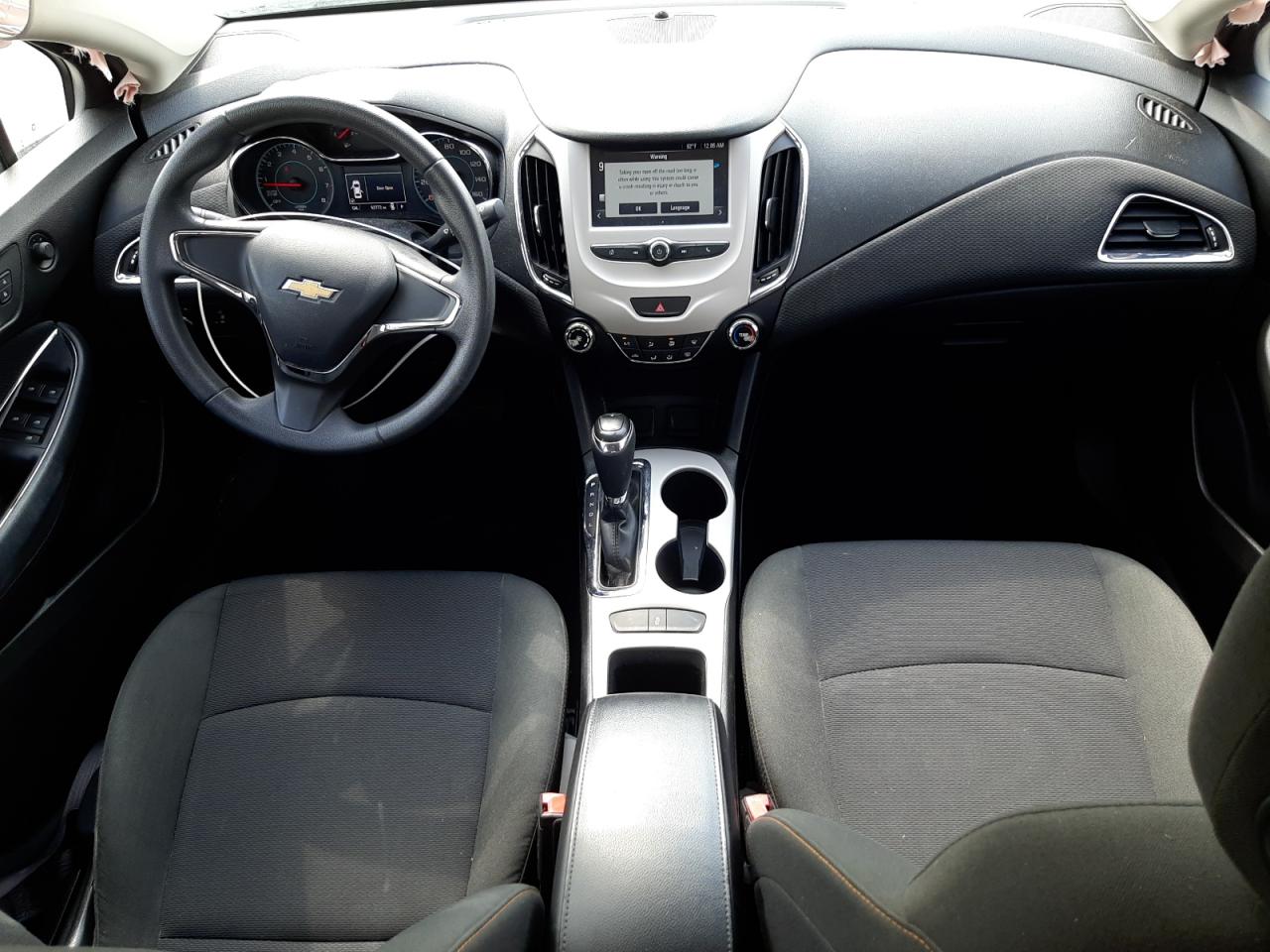 1G1BC5SM3H7200010 CHEVROLET CRUZE 2017
