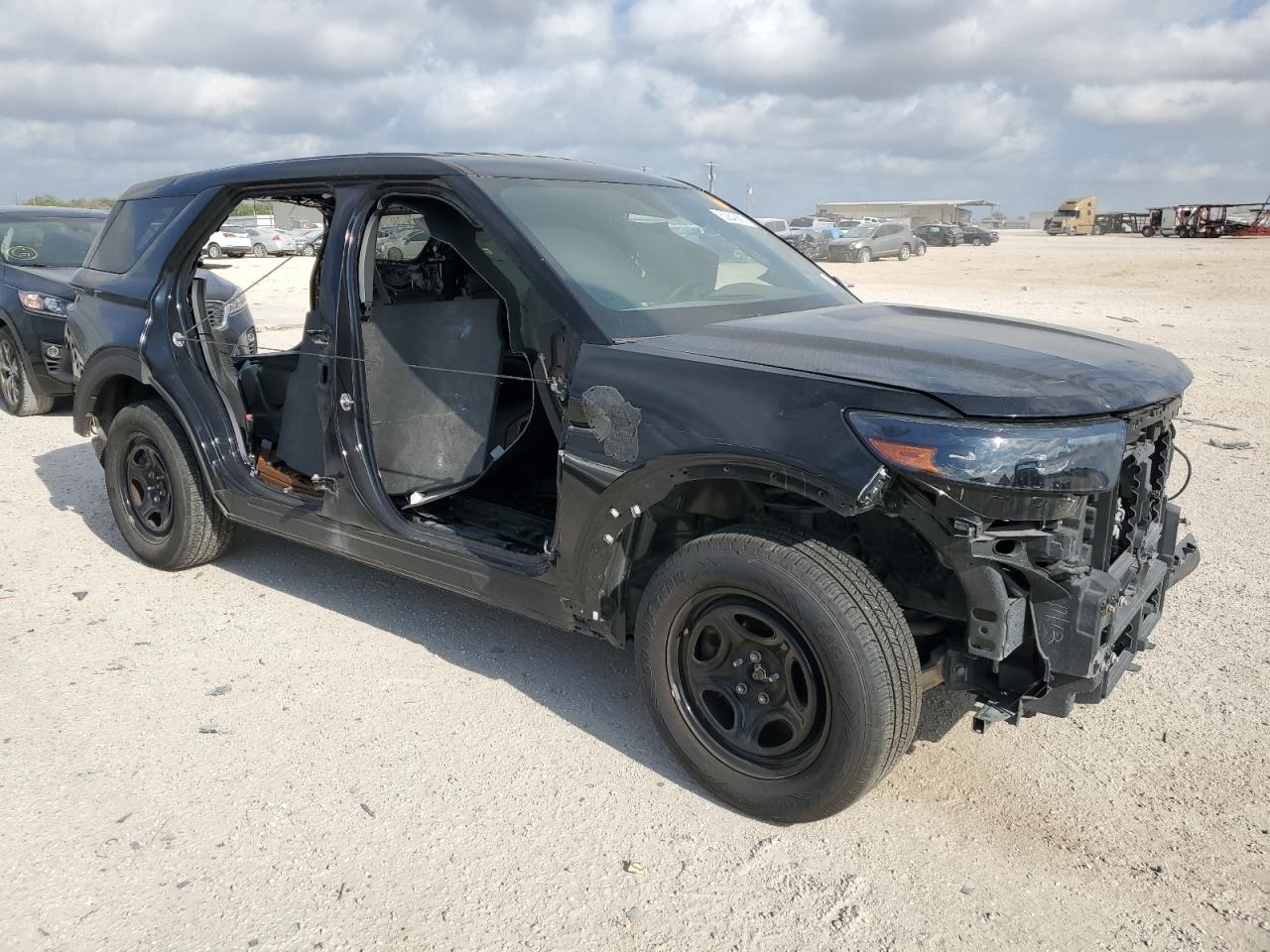 1FM5K8AB7MGA46982 FORD EXPLORER 2021