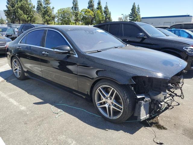 WDDUG8CB6EA039031 Mercedes-Benz S 550
