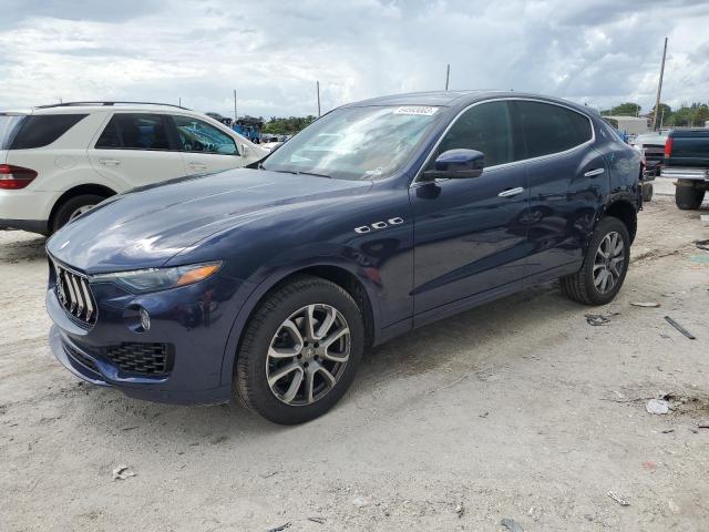 2019 Maserati Levante 