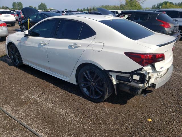 2018 ACURA TLX TECH/T - 19UUB1F69JA801200