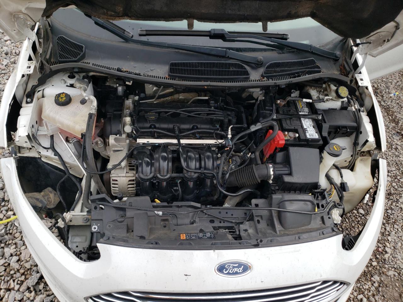 3FADP4EJ3JM103391 FORD FIESTA 2018
