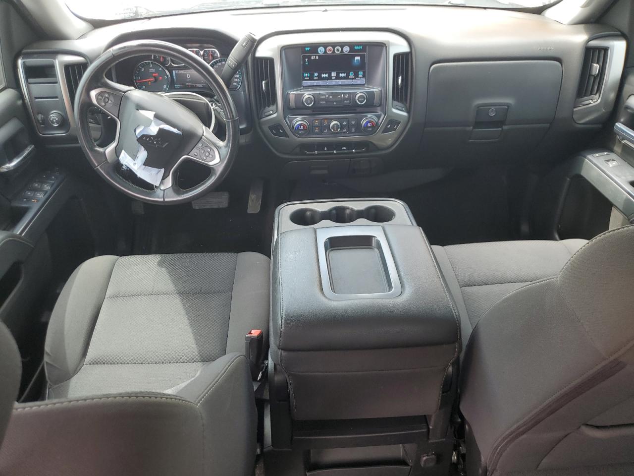 3GCPCREC2JG275735 CHEVROLET ALL Models 2018