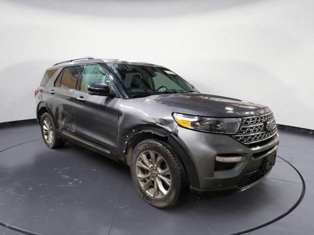 1FMSK8FH3MGB34217 Ford Explorer Limited