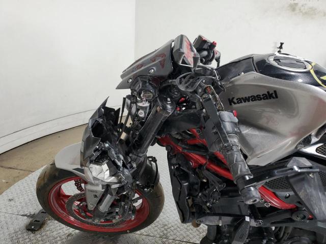2023 KAWASAKI ZR900 F - ML5ZRDF19PDA63201