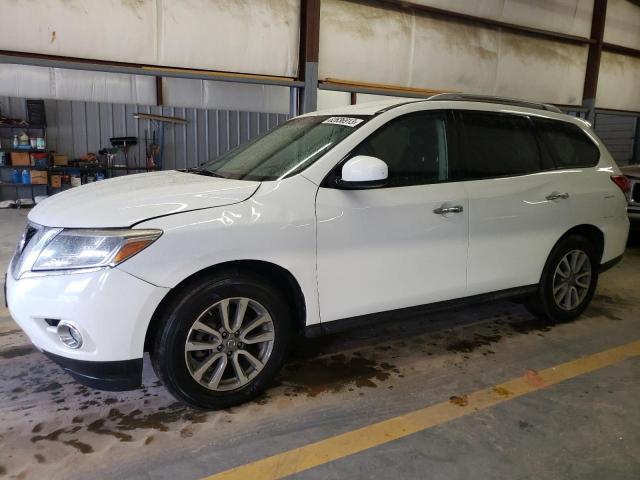 2016 Nissan Pathfinder S