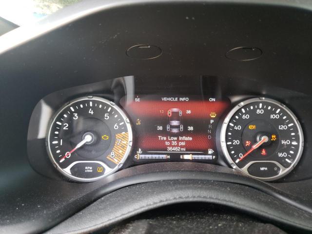 ZACNJCBB0MPN22823 Jeep Renegade Latitude