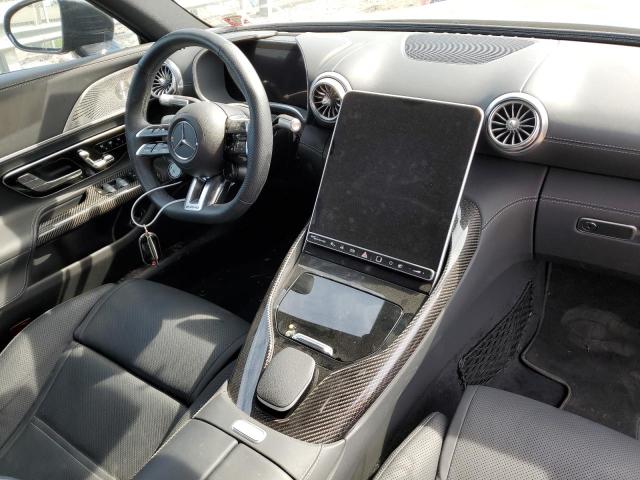 2022 MERCEDES-BENZ SL 55 AMG - W1KVK8AB5NF009012