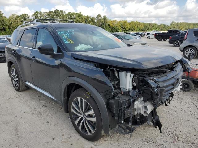 5N1DR3DG9PC274608 Nissan Pathfinder  4