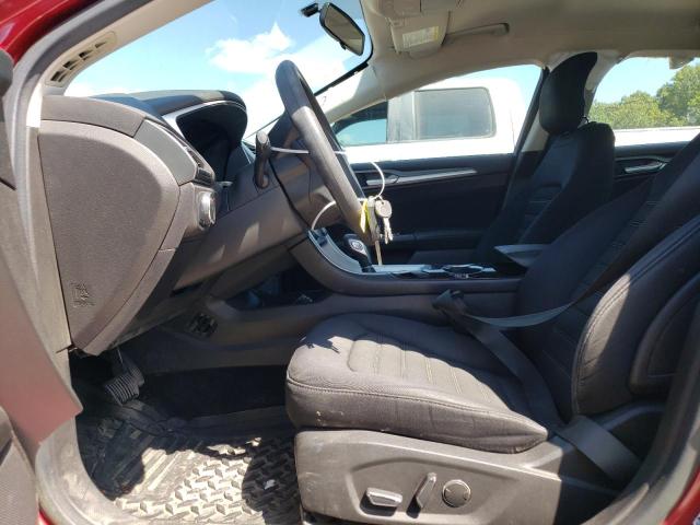 3FA6P0H75FR164639 Ford FUSION SE