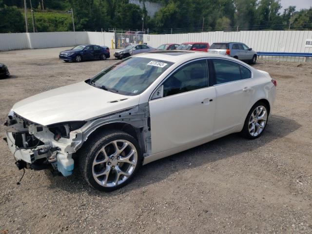 2015 BUICK REGAL GS - 2G4GT5GX1F9152241