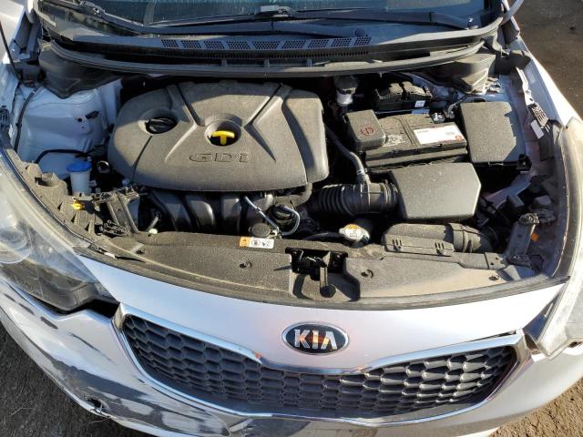 KNAFX4A84G5473492 2016 Kia Forte Ex