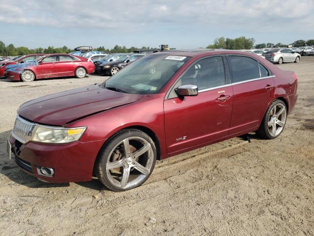 2007 Lincoln MKZ 