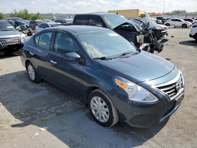 Vin: 3n1cn7ap6hl851501, lot: 59900793, nissan versa s 20174