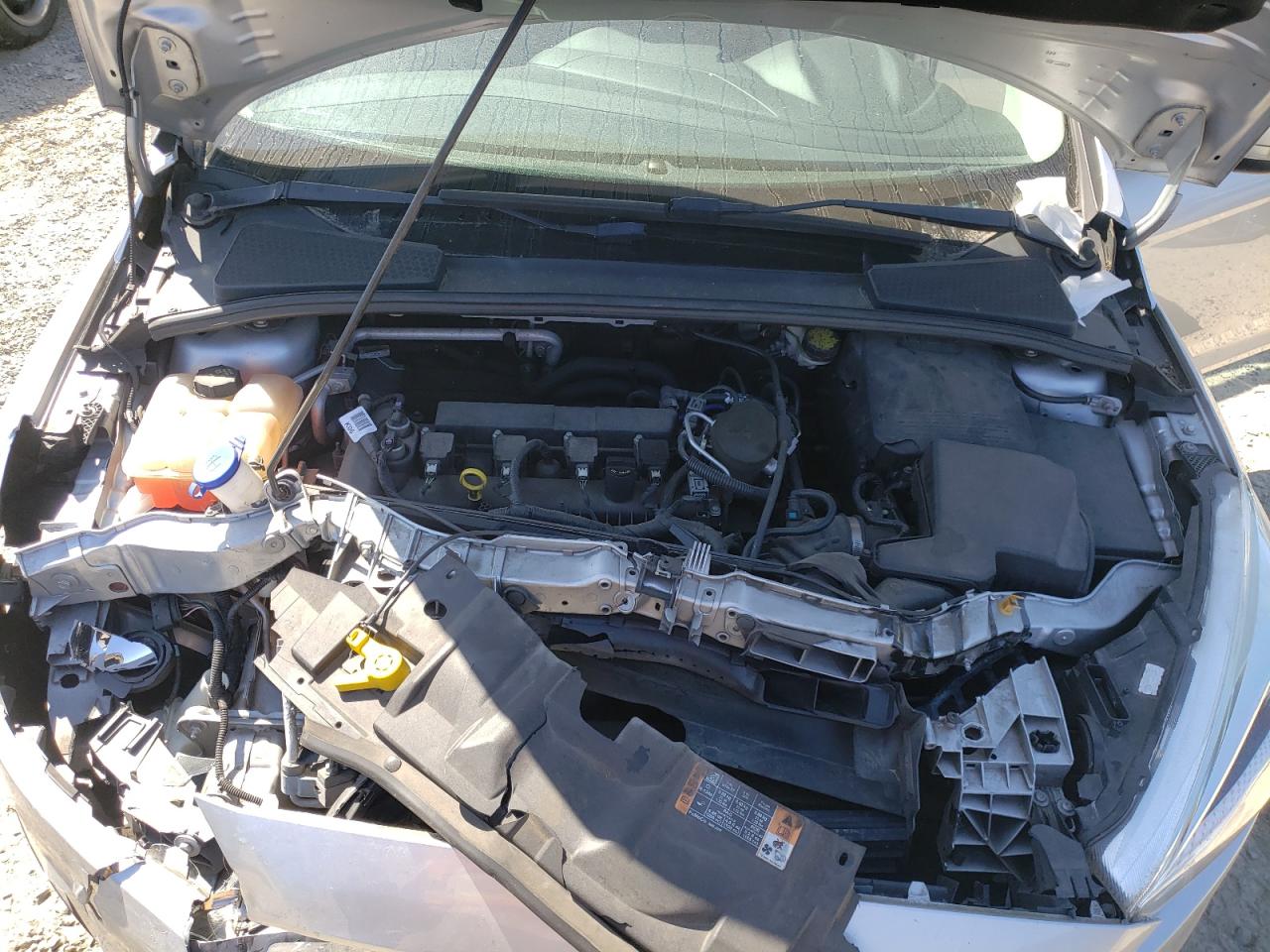 1FADP3K27GL289860 FORD FOCUS 2016