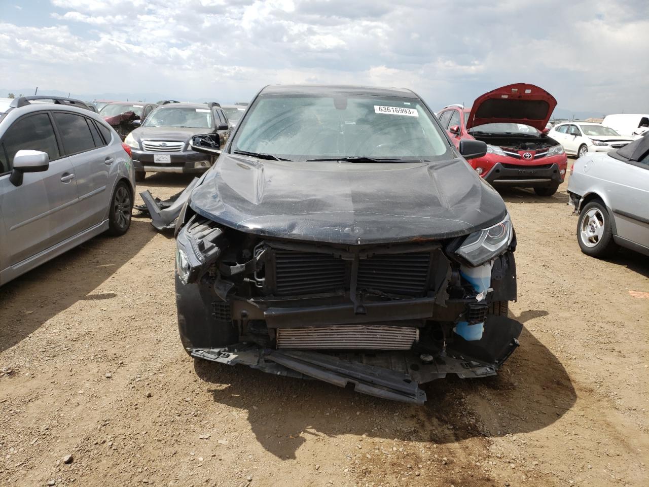 2GNAXSEV1J6251416 CHEVROLET EQUINOX 2018