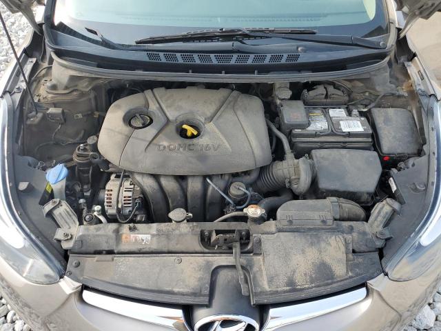 5NPDH4AE5GH688540 Hyundai ELANTRA SE