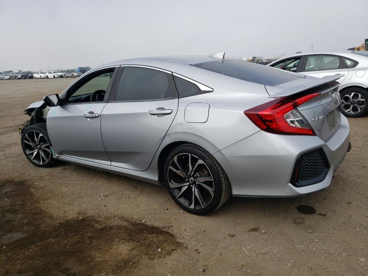 2HGFC1E56HH705339 HONDA CIVIC 2017
