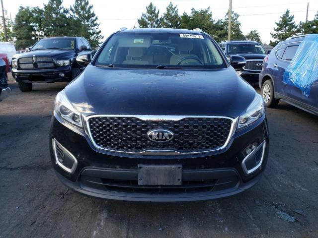 5XYPGDA55GG028229 KIA SORENTO LX