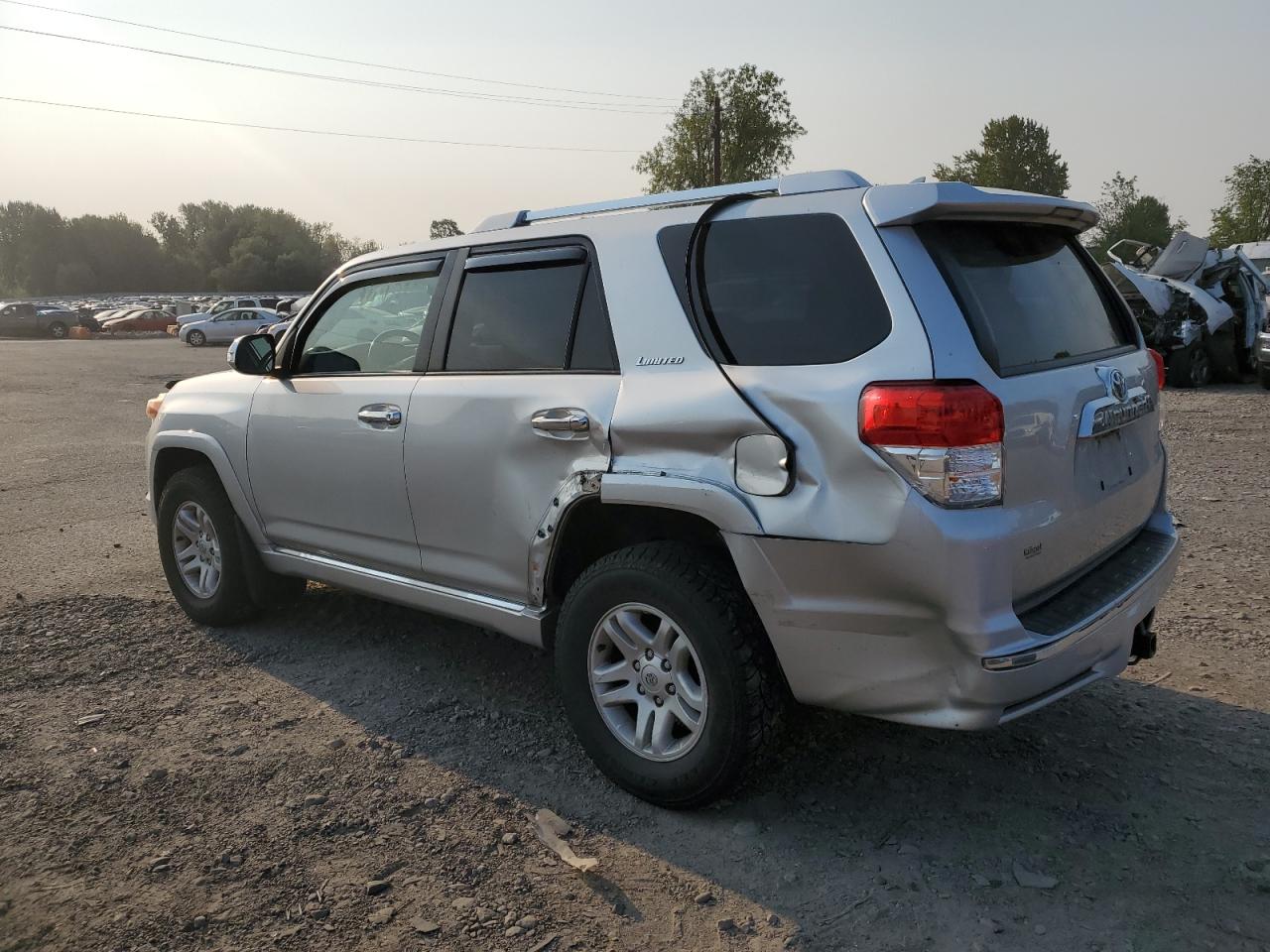 JTEBU5JR5B5072689 2011 Toyota 4Runner Sr5