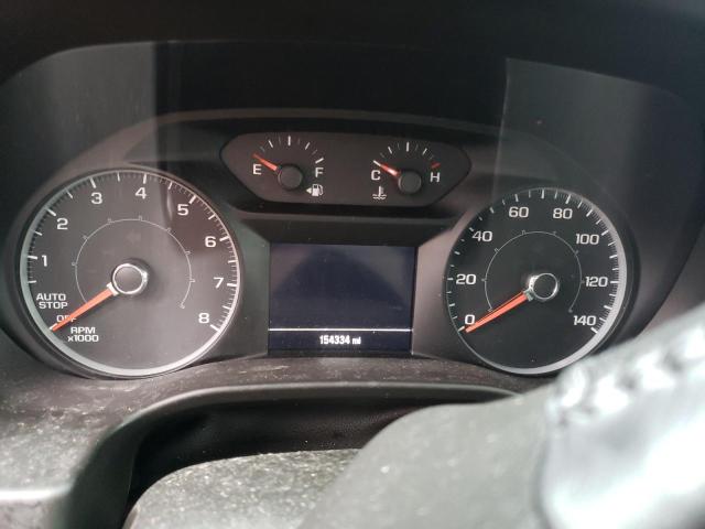 2019 GMC ACADIA SLE - 1GKKNRLA0KZ110598