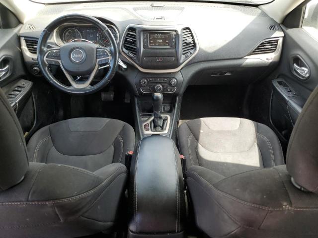 1C4PJLCBXFW627806 Jeep Cherokee Latitude
