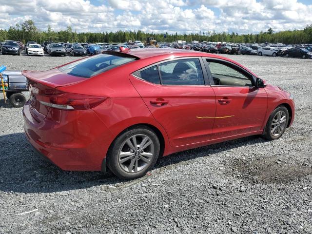 2018 HYUNDAI ELANTRA SE - KMHD84LF7JU703702