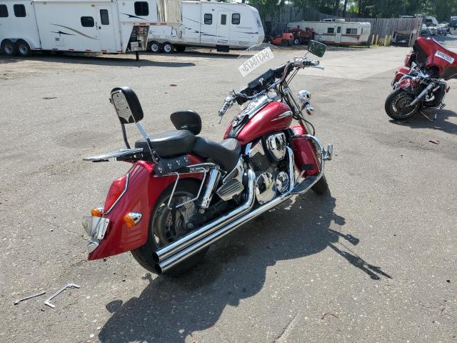 2005 HONDA VTX1300 R 1HFSC52335A213956