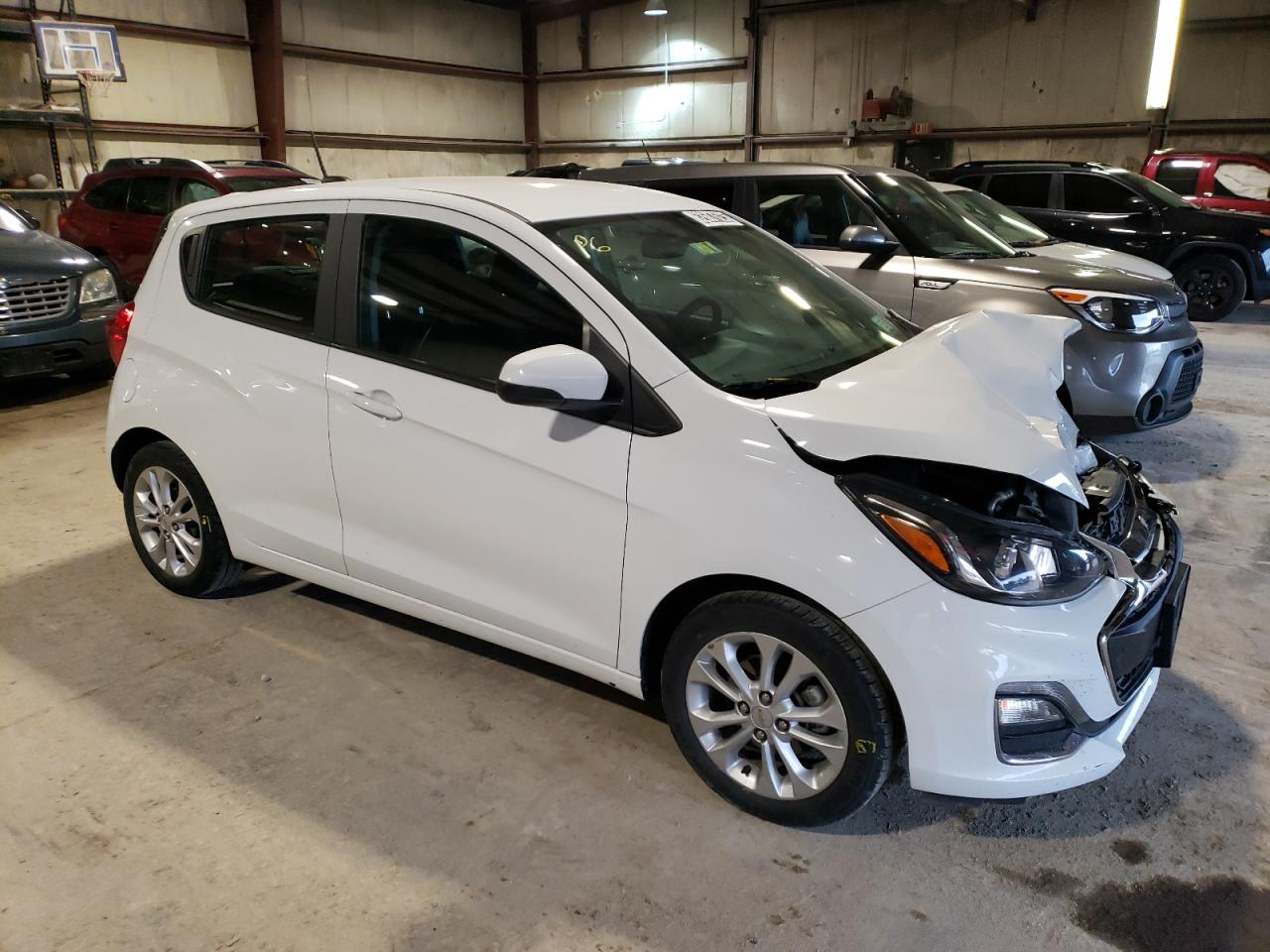 KL8CD6SA7MC219786 CHEVROLET SPARK 2021