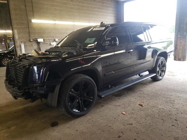 2016 Cadillac Escalade ESV Platinum