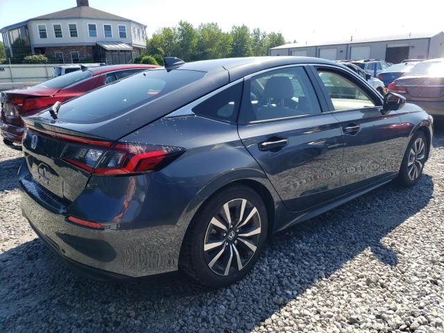Vin: 19xfl1h73pe005168, lot: 63774503, honda civic exl 20233