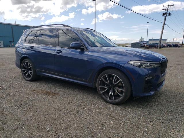 2021 BMW X7 XDRIVE4 - 5UXCW2C02M9G12559