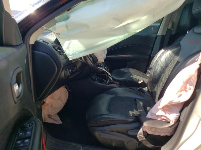 3C4NJDDB8KT756543 Jeep Compass Trailhawk