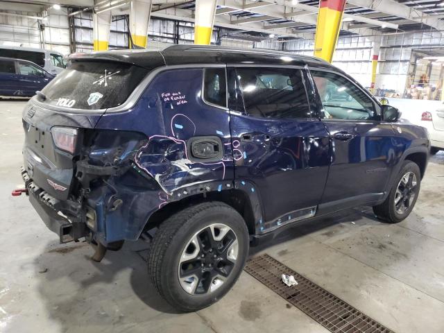 3C4NJDDBXJT357387 Jeep Compass Trailhawk