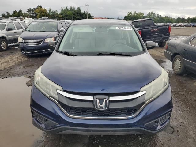 2HKRM4H32FH605599 | 2015 Honda cr-v lx