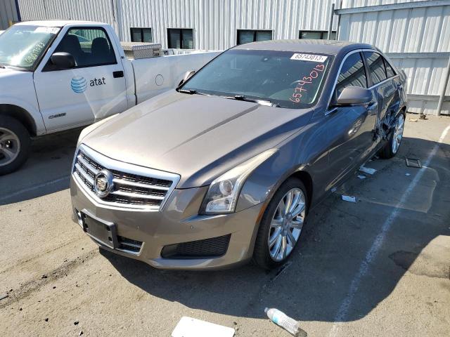 2014 Cadillac ATS Luxury