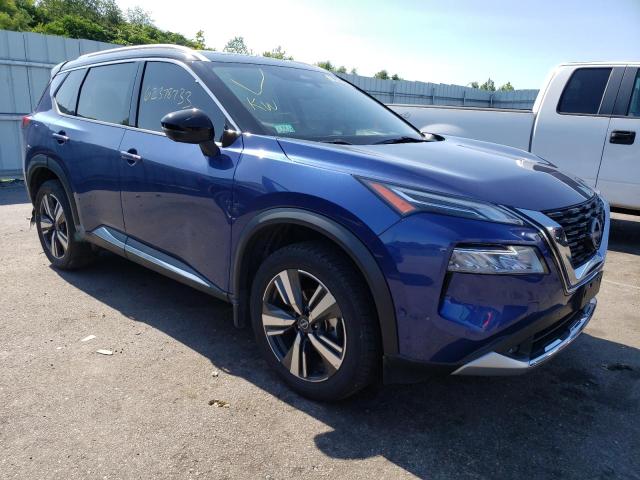 2022 NISSAN ROGUE PLAT - JN8BT3DD0NW277187