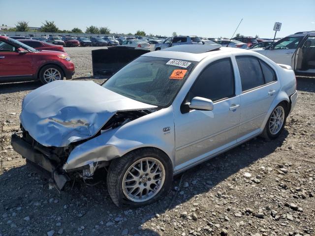 2003 Volkswagen Jetta Wolfsburg