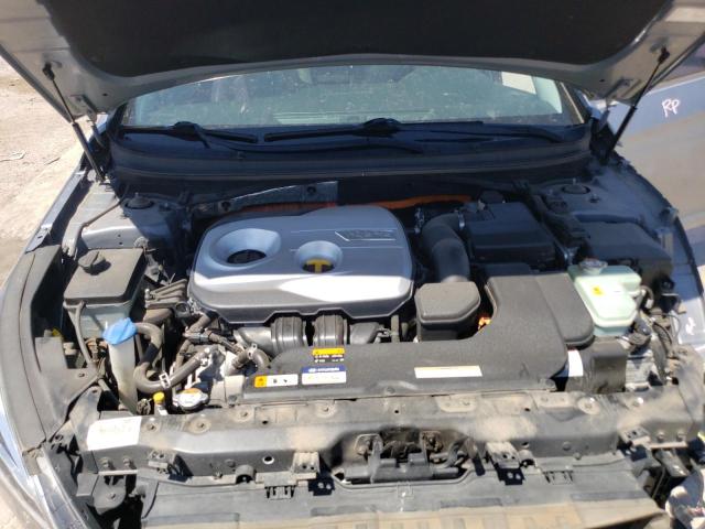 KMHE34L16GA021914 Hyundai SONATA HYBRID
