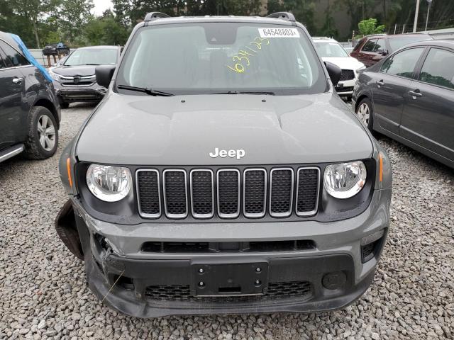ZACNJDA1XNPN96346 Jeep Renegade Sport