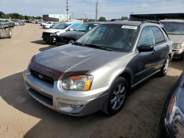 2005 Subaru Impreza 