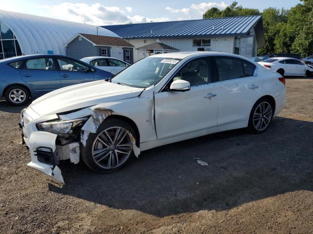 2015 INFINITI Q50 Base